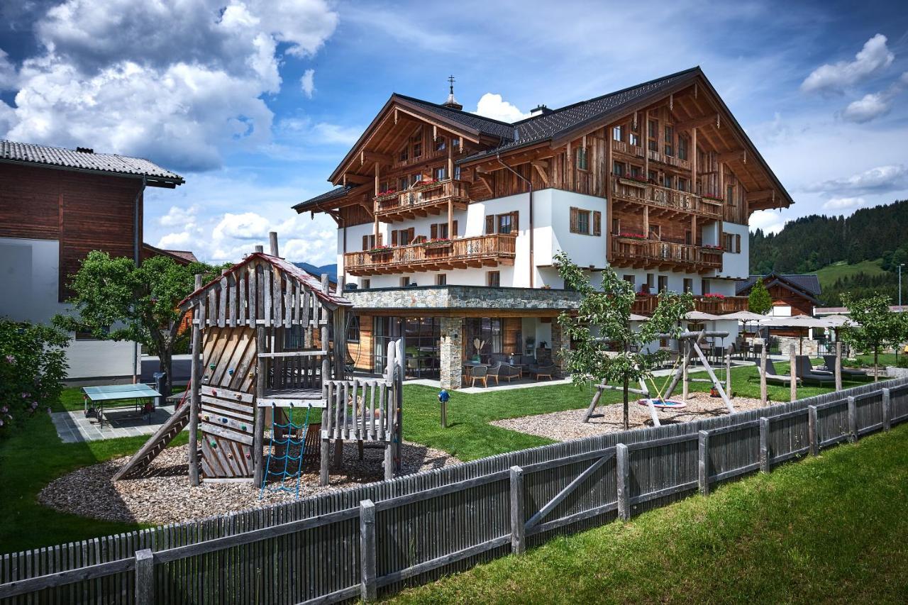 Rainerhof Aparthotel Flachau Exterior foto