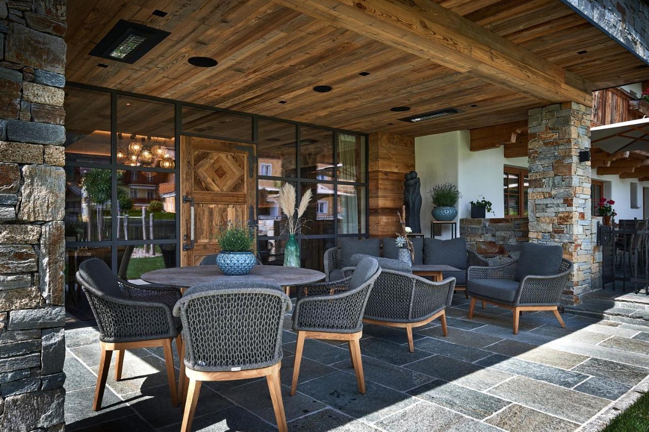 Rainerhof Aparthotel Flachau Exterior foto
