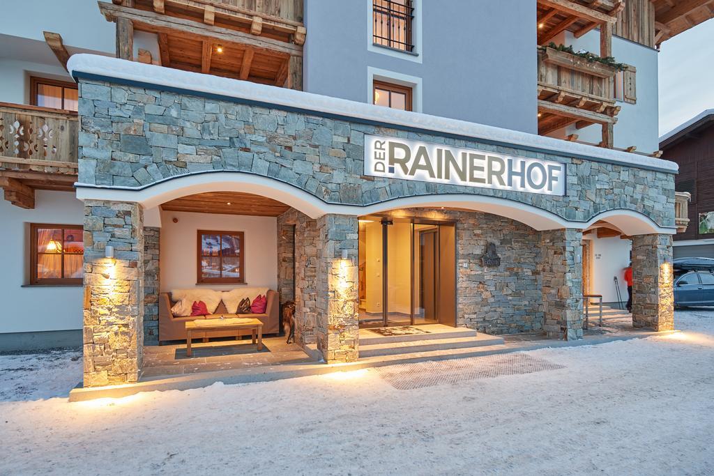 Rainerhof Aparthotel Flachau Exterior foto