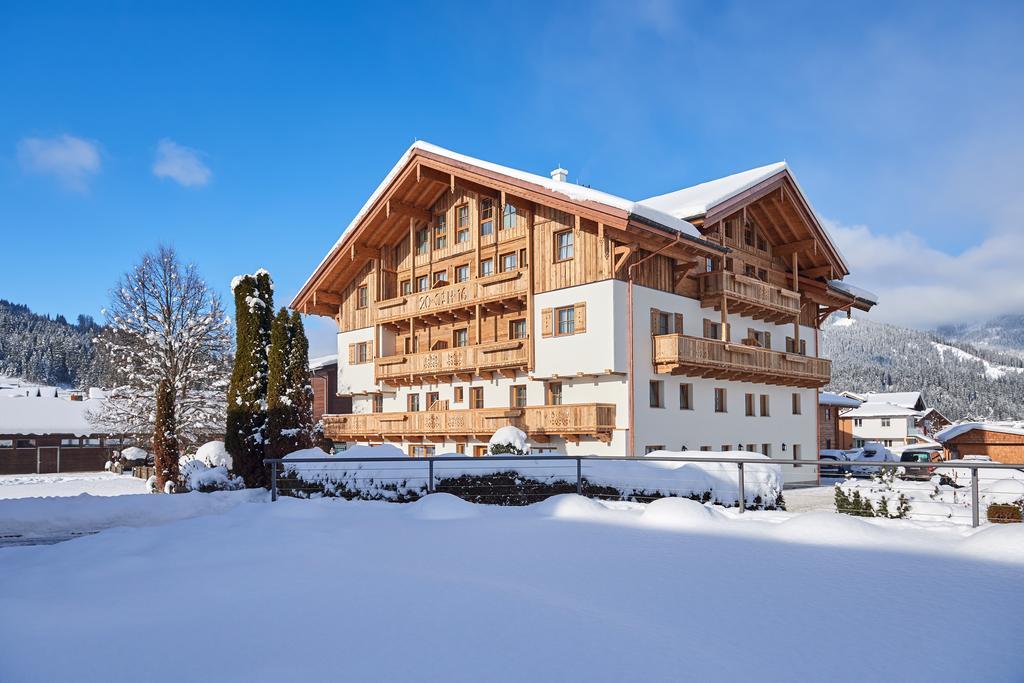Rainerhof Aparthotel Flachau Exterior foto