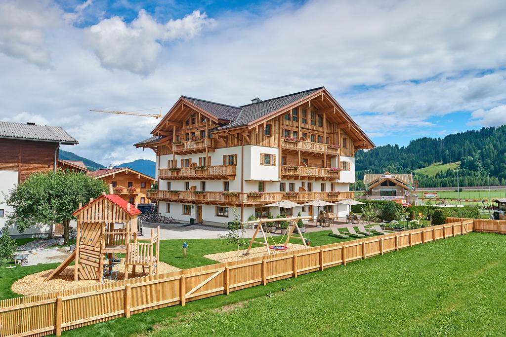 Rainerhof Aparthotel Flachau Exterior foto
