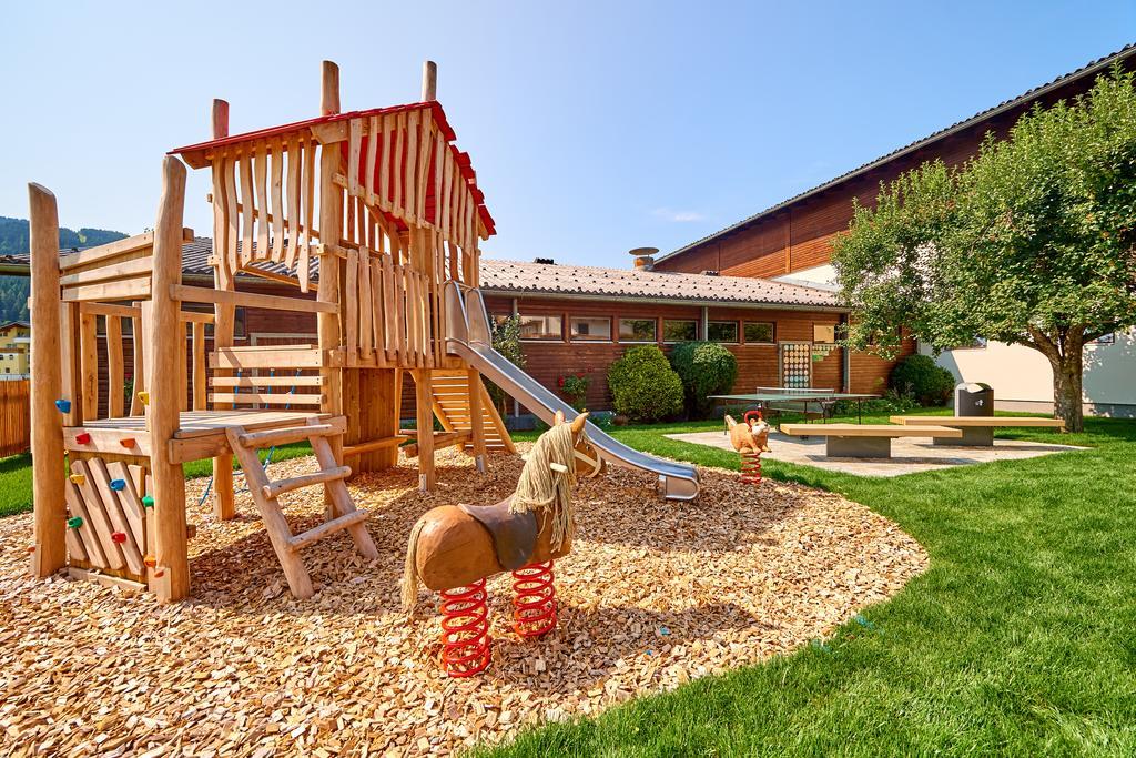 Rainerhof Aparthotel Flachau Exterior foto