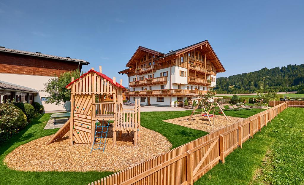 Rainerhof Aparthotel Flachau Exterior foto