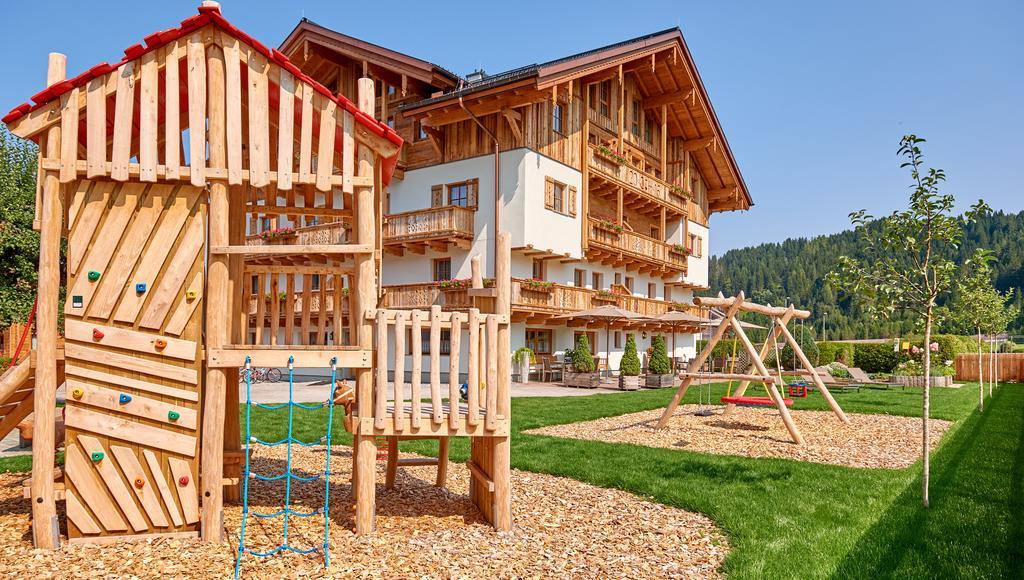 Rainerhof Aparthotel Flachau Exterior foto