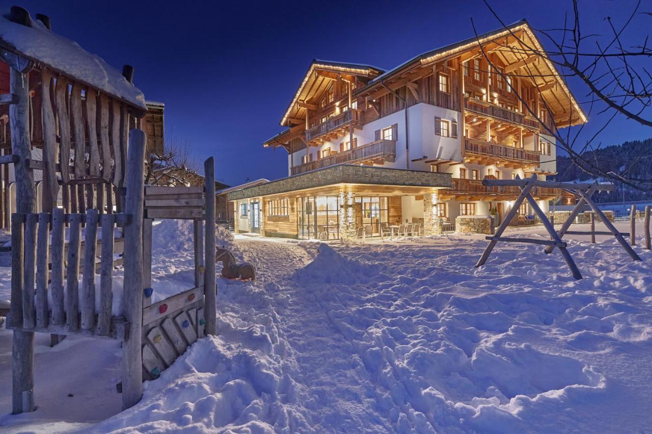 Rainerhof Aparthotel Flachau Exterior foto