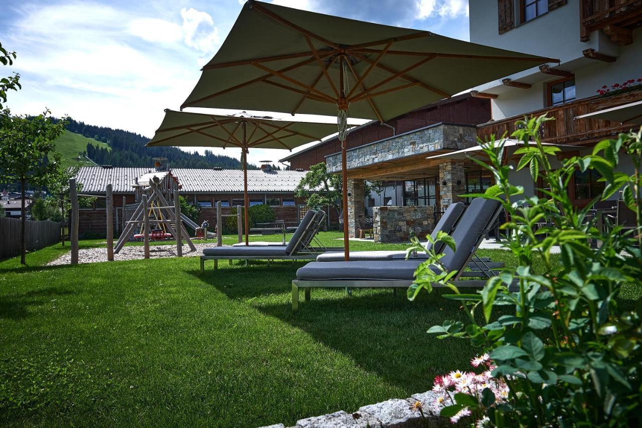 Rainerhof Aparthotel Flachau Exterior foto